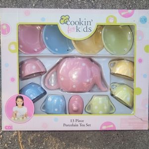 Youth tea set